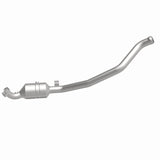 MagnaFlow Direct Fit Catalytic Converter 2006-2011 R350 3.5 L Underbody - 52178