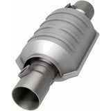 MagnaFlow Universal Catalytic Converter 2 Dual O2 Boss - 53164