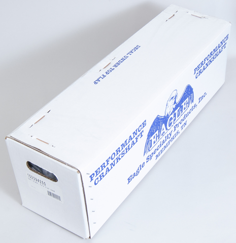 Eagle Ford 8BA Flathead Cast Crankshaft - 102394250