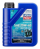 LIQUI MOLY 1L Marine 4T Motor Oil 25W40 - 20546