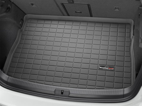 WeatherTech 2015+ VW Golf R (5-Door Hatchback) Cargo Liner - Black - 40807