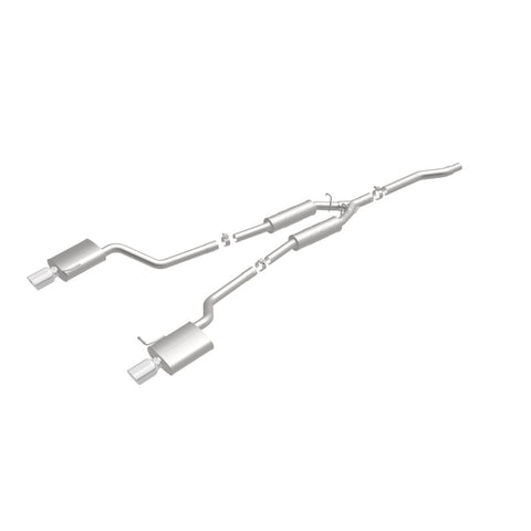 MagnaFlow Sys C/B 02- Audi A4 1.8T AWD - 16601