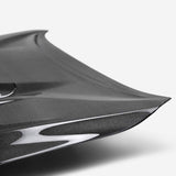 Seibon 2022+ Subaru WRX VS-Style Carbon Fiber Hood - HD22SBIMP-VS