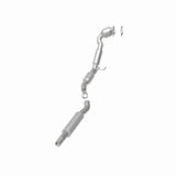 MagnaFlow Direct Fit Catalytic Converter 09-12 Audi A3 Quattro 2.0L - 51522