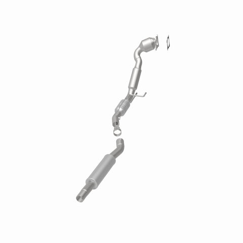 MagnaFlow Direct Fit Catalytic Converter 09-12 Audi A3 Quattro 2.0L - 51522