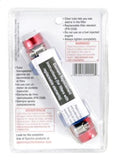 Spectre Pro-Plumbing Fuel Filter 3/8in. - Red/Blue - 2220