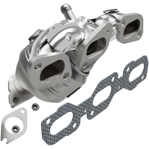 MagnaFlow Conv DF 01-04 Escape 3 rr mani OEM - 49298