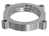 aFe Silver Bullet Throttle Body Spacers 15-16 Ford Mustang GT V8-5.0L - 46-33020
