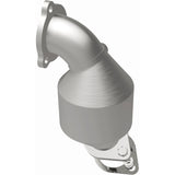 MagnaFlow Direct Fit Catalytic Converter OEM 13-15 Hyundai Veloster 1.6L Underbody - 52882