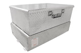 Dee Zee Universal Tanks - Combo Brite-Tread Aluminum (75 Gal) - DZ92856