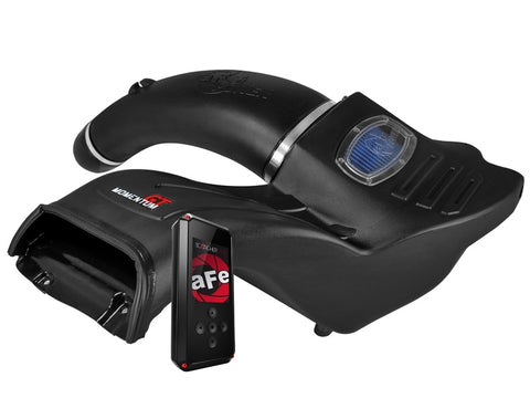 aFe Scorcher Pro PLUS Performance Package 15-17 Ford F-150 V8 5.0L - 77-33008-PK