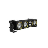 KC HiLiTES FLEX ERA LED 10in. Light Bar - Master Kit - 291