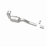 MagnaFlow 2002-2008 Porsche 911 Series Direct Fit Federal Driver Side Catalytic Converter - 49928