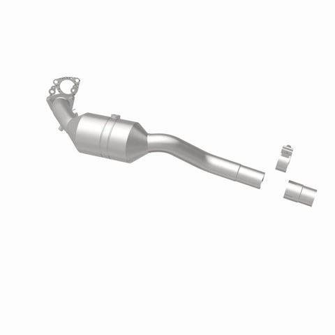 MagnaFlow 2002-2008 Porsche 911 Series Direct Fit Federal Driver Side Catalytic Converter - 49928