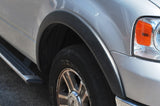 Lund 04-08 Ford F-150 (Excl. Stepside) SX-Sport Style Tex. Elite Series Fender Flares - Blk (2 Pc.) - SX310TA