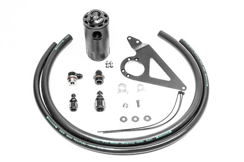 Radium 12-21 FR-S/BRZ/86 PCV Side Catch Can Kit Fluid Lock - 20-0901-FL