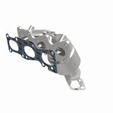 MagnaFlow Front Converter Manifold Direct Fit 12-17 Hyundai Azera 3.3L - 52780