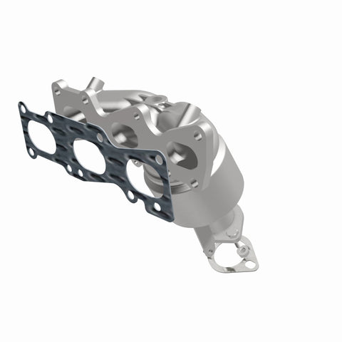 MagnaFlow Front Converter Manifold Direct Fit 12-17 Hyundai Azera 3.3L - 52780