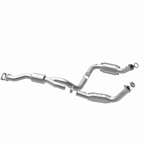 MagnaFlow Direct Fit Catalytic Converter 2011-2012 EXPRESS 2500 6.0L 6.0L Underbody - 52113