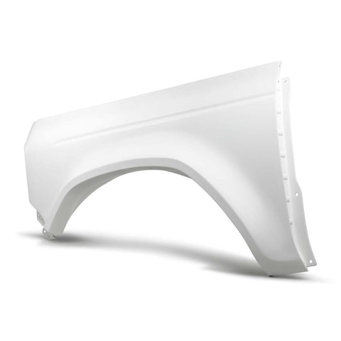 Anderson Composites 21-22 Ford Bronco 2DR Fiberglass Rear Quarter Panel (2in Rise & 2.5in Wider) - AC-RQP21FDBR2D-W-GF