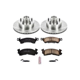 Power Stop 1985 Buick Electra Front Autospecialty Brake Kit - KOE2908