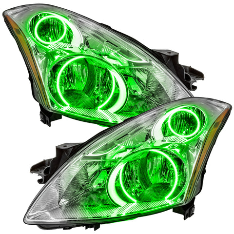 Oracle 10-12 Nissan Altima Sedan SMD HL - ColorSHIFT w/o Controller - 8192-334