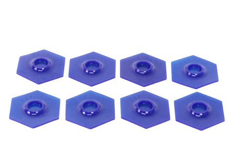 SuperPro Ford-Leaf/Sprg/Slipper Pad - SPF0216K