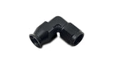 Vibrant 90 Degree Tight Radius Forged Hose End Fittings -3AN - 29983