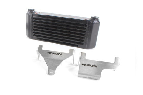PERRIN 02-14 Subaru WRX / 04/21 Subaru STI Oil Cooler Kit - PSP-OIL-125