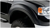 Bushwacker 04-08 Ford F-150 Extend-A-Fender Style Flares 2pc - Black - 20051-02