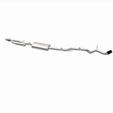 MagnaFlow 2021 GM Yukon/Tahoe V8 5.3L Street Series Cat-Back Exhaust - 19540