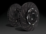 EBC Racing 18-21 Jeep Grand Cherokee Trackhawk 2 Piece SG Racing Front Rotors - SG2F029