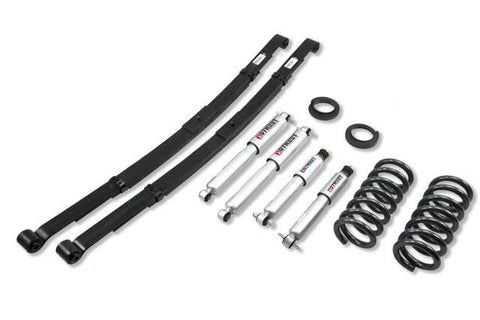Belltech LOWERING KIT WITH SP SHOCKS - 793SP