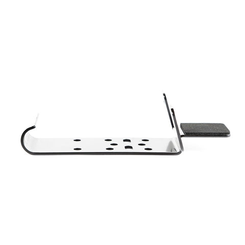 Rugged Ridge CB Radio Mount Windshield 97-02 Jeep Wrangler TJ - 13551.08