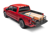AMP Research 04-22 Ford F-150 (Excl. 04 Heritage) / 07-21 Toyota Tundra BedXtender HD Max - Black - 74813-01A