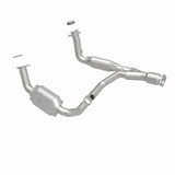 MagnaFlow Conv DF 06-09 Chevy Trailblazer SS 6.0L SS *NOT FOR SALE IN CALIFORNIA* - 93496