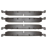 DFC 02-14 GMC Yukon XL 1500 Rear 4000 Hybridynamic Brake Pads - 4000-0974-10