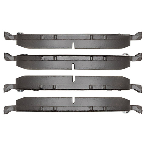 DFC 02-14 GMC Yukon XL 1500 Rear 4000 Hybridynamic Brake Pads - 4000-0974-10