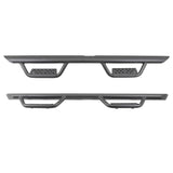 Go Rhino Universal Dominator Extreme D6 Side Steps (Side Bars Only)  87 in. Long - D20087T