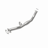 MagnaFlow Direct Fit Catalytic Converter 2001-2006 Sierra HD V8 6.0L Passenger Side - 52493