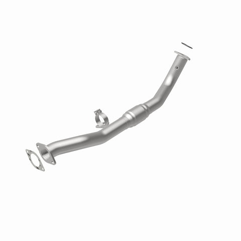 MagnaFlow Direct Fit Catalytic Converter 2001-2006 Sierra HD V8 6.0L Passenger Side - 52493