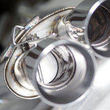 Stainless Works 18+ Ford Mustang GT Redline Cat-Back Performance Connect H-Pipe w/ Active Valves - M18CBHPCV