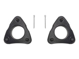 ICON 01-12 Nissan Frontier/Exterra 1.75in Spacer Kit - IVD3100