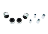 Whiteline 21-25 Ford Mustang Mach-E Rear Upper Control Arm Inner & Outer Bushing Kit - W63686