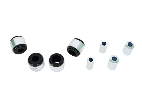 Whiteline 21-25 Ford Mustang Mach-E Rear Upper Control Arm Inner & Outer Bushing Kit - W63686