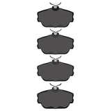R1 95-02 Lincoln Continental Front Optimum OE Brake Pads - 2551-0598-00