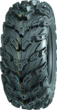 QuadBoss QBT672 Radial Mud Tire - 26x9R12 8Ply - 609311