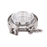 Mishimoto Aluminum V-Band Clamp 2.5in. (63.5mm) - MMCLAMP-VA-25