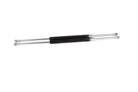 NRG Carbon Fiber Hood Damper Kit - 02+ Acura RSX (Half Pressure Shocks for CF Hood) - HD-130CF