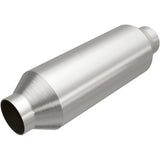 MagnaFlow California Grade CARB Compliant Universal Catalytic Converter 3.00 CA 4in Spun - 5451309